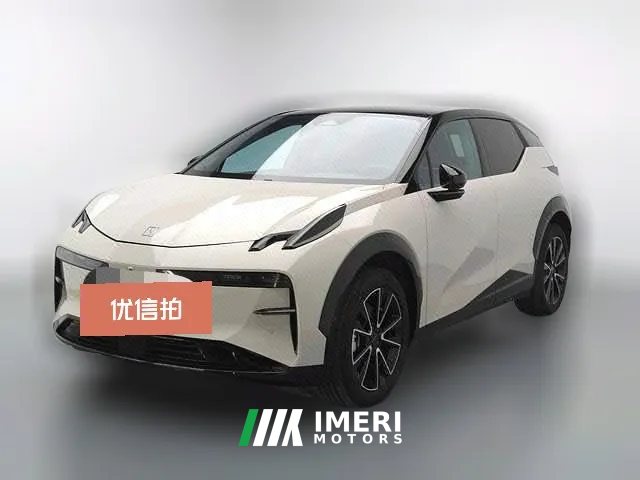 2024 Zeekr X 2025 5Seat RWDEdition