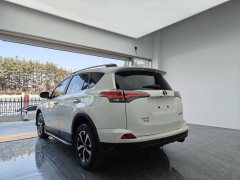 2018 Toyota RAV4 2016 2.0L AT CVT2WDFashion China V #5