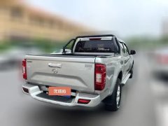 2019 Great Wall Fengjun 7 2018 2.0T MT Pilotlong cargo compartmentRWD Diesel #9