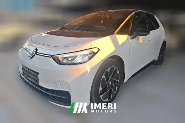 2025 Volkswagen ID.3 2025 clever OutstandingEdition
