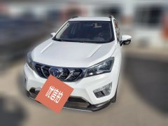 2018 Chang'an CS15 2017 1.5 MT LuxurySunroofEdition #1