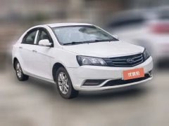 2018 Geely Auto Emgrand Classic 2013 Sedan 1.8L MT Elite #3