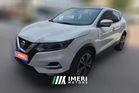 2021 Nissan Qashqai 2021 2.0 AT Luxury