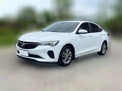 2021 Buick Excelle GT Sedan 2021 1.5 AT modelElite Facelift #1