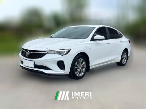 2021 Buick Excelle GT Sedan 2021 1.5 AT modelElite Facelift