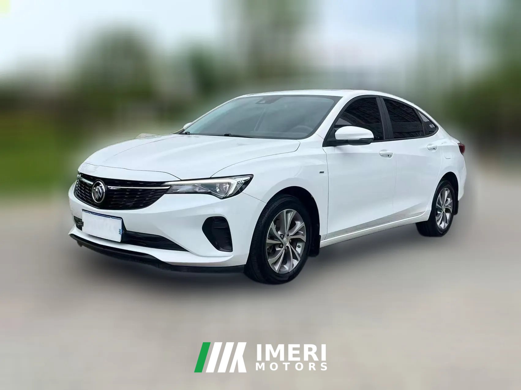2021 Buick Excelle GT Sedan 2021 1.5 AT modelElite Facelift