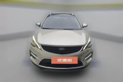 2017 Geely Auto Emgrand GS 2016 1.8 AT SportLingshang #2