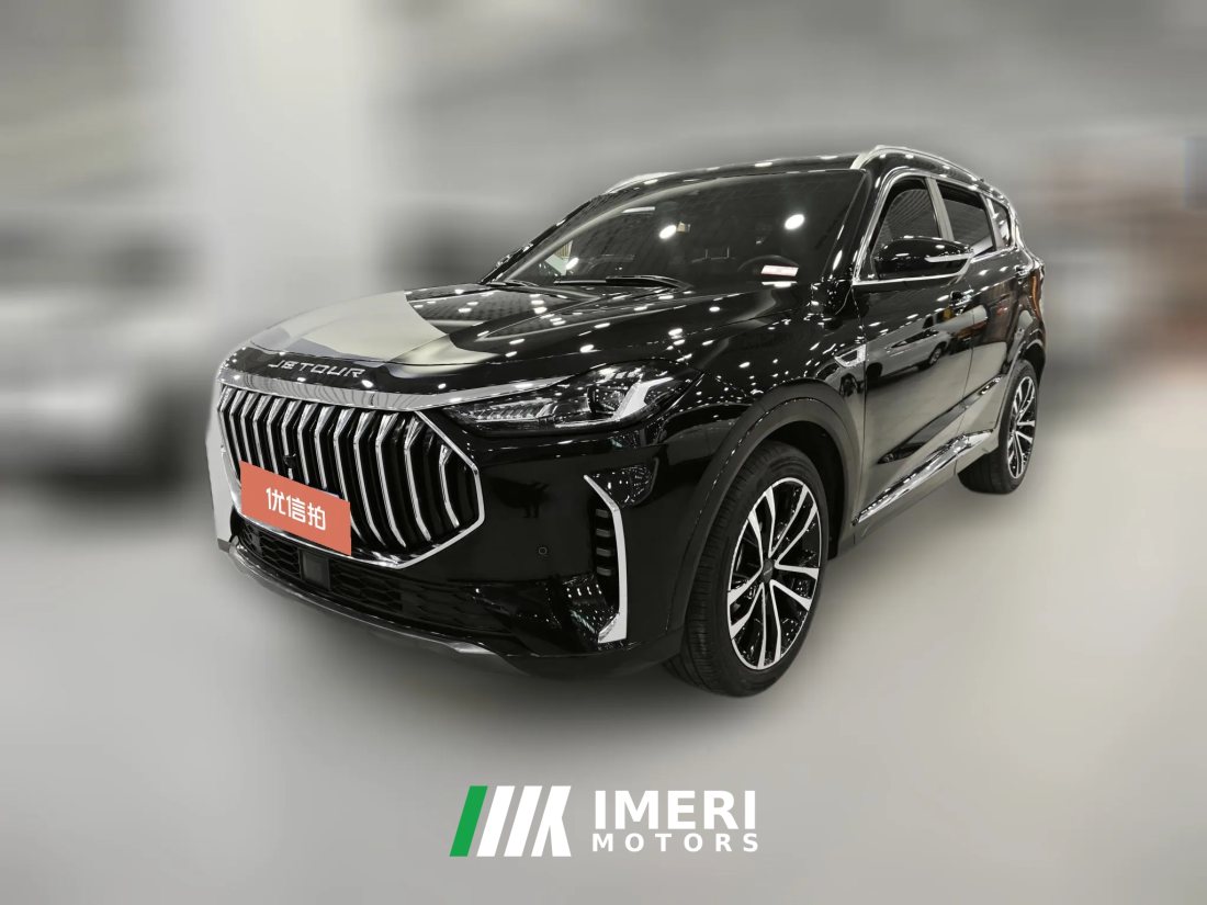 2023 Jetour X70 Plus 2021 1.6T DCTlandPRO+ 7Seat