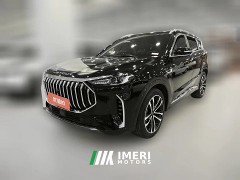 2023 Jetour X70 Plus 2021 1.6T DCTlandPRO+ 7Seat