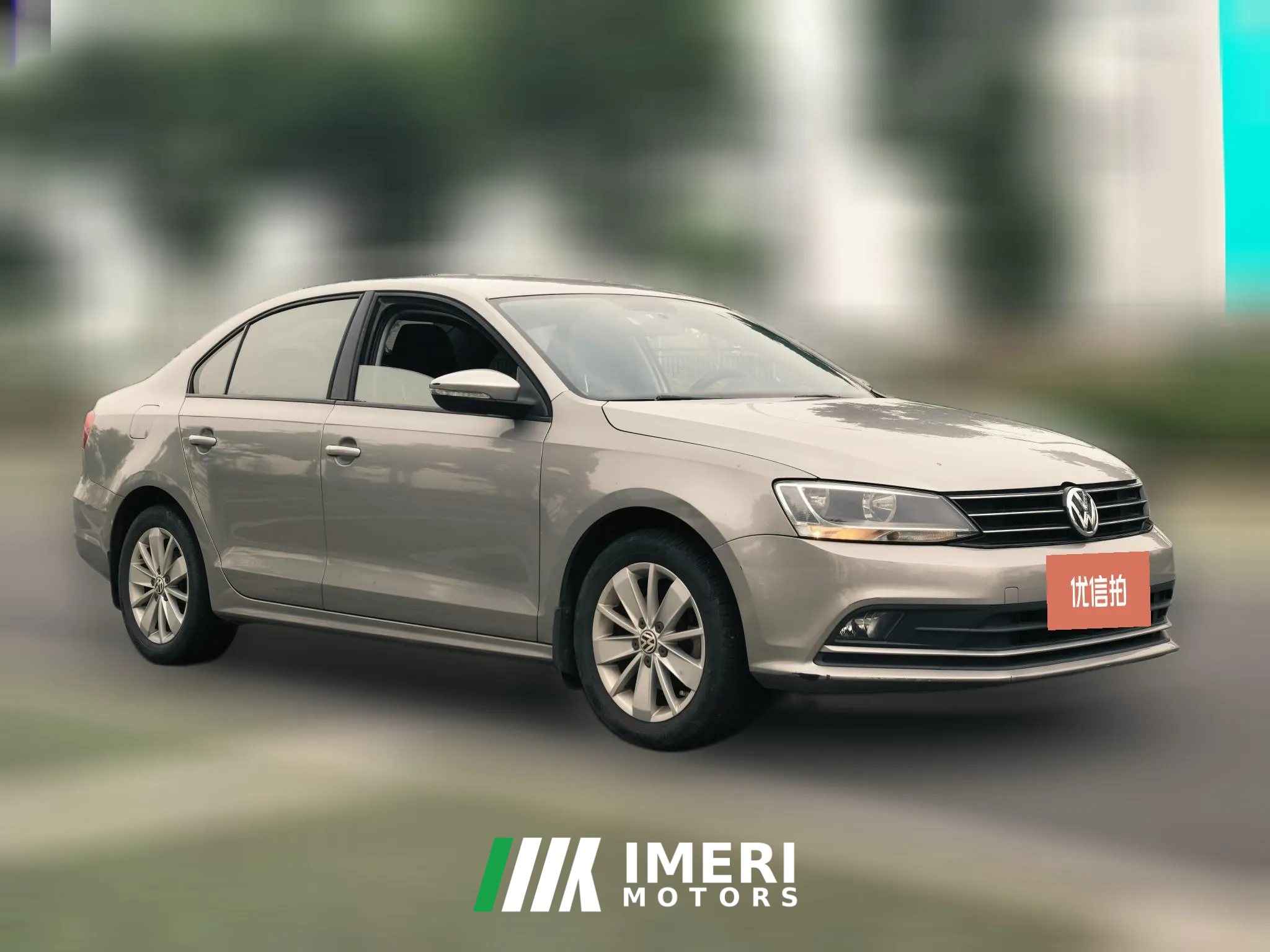 2017 Volkswagen Sagitar 2015 1.6 AT Fashion