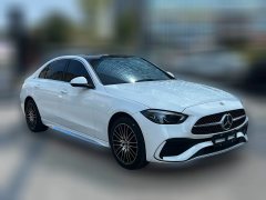 2025 Mercedes-Benz C-Class 2025 1.5T AT C 260 L Sport #3