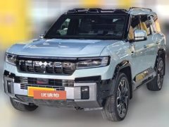 2024 Fangchengbao Bao8 2025 ZhiyongFlagship 7Seat #1
