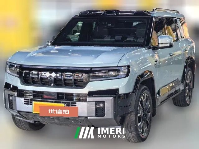 2024 Fangchengbao Bao8 2025 ZhiyongFlagship 7Seat