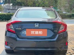 2018 Honda Civic 2016 1.5T AT 220TURBOLuxury #8