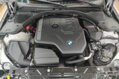 2022 BMW 3 Series 2022 2.0T AT 320Li MSport Pkg #10