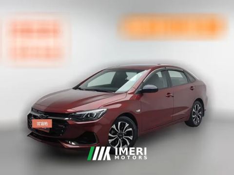 2019 Chevrolet Monza 2019 1.3T AT RS 330TcarefreeEdition