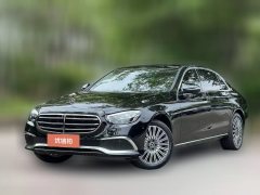 2022 Mercedes-Benz E-Class 2022 Facelift III 2.0T AT E 300 L Fashion #2