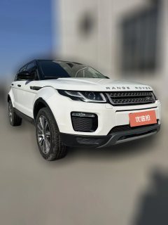 2019 Land Rover Range Rover Evoque 2018 2.0T AT 240PS SEZhiyaoEdition #4