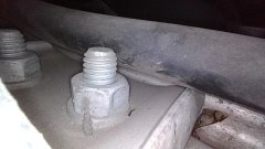 Front Anti-collision Beam