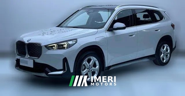 2024 BMW iX1 2023 eDrive25L XDesign Pkg