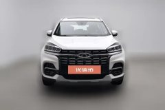 2019 Chery Tiggo 8 2019 1.6T AT GDIElite #3