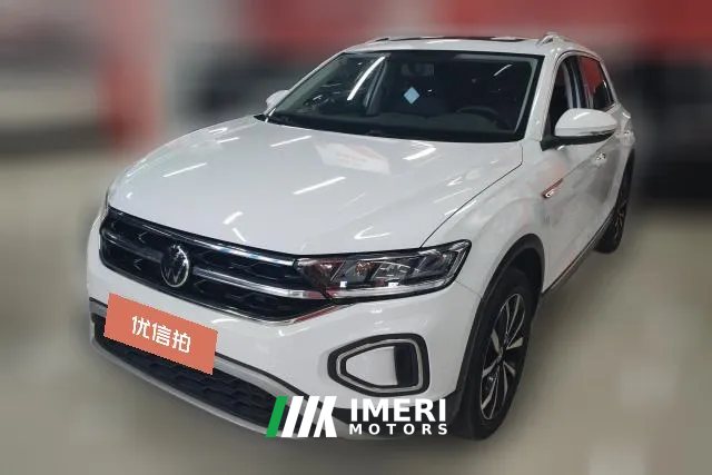 2024 Volkswagen T-Roc 2024 280TSI DSG2WDtimeEdition