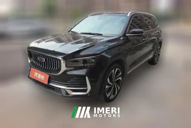2023 Geely Auto Xingyue L 2023 2.0TD AT High power 2WDF lagship