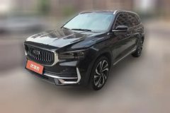 2023 Geely Auto Xingyue L 2023 2.0TD AT High power 2WDF lagship #1