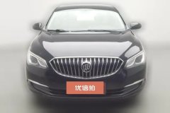 2016 Buick Excelle GT Sedan 2015 1.5 AT 15NElite #3