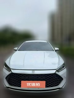 2024 BYD Qin Plus 2023 Champion 1.5 AT DM-i 55KMLeading #2