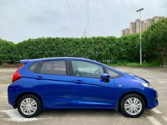 2016 Honda Fit Hatchback 2016 1.5 AT LXComfort #12
