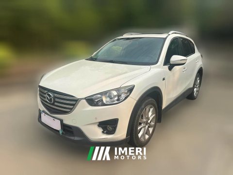 2016 Mazda CX-5 2015 2.5 AT Flagship 4WD