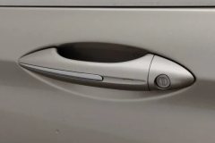 2017 Geely Auto Bo Rui 2017 1.8T AT Honorable #8