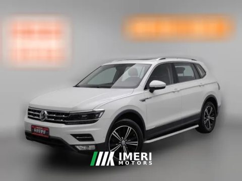 2017 Volkswagen Tiguan L 2017 1.8T AT 330TSIFlagshipFWD