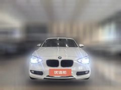 2015 BMW 1 Series(Imported) 2013 1.6T AT 116iLeading Facelift (Imported) #2