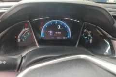 2021 Honda Civic 2019 1.5T AT 220TURBOPowermoveEdition China VI #14