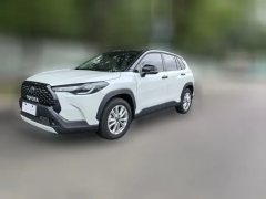2023 Toyota Corolla Cross 2022 2.0L AT Elite #1