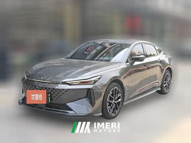 2024 Chang'an UNI-V iDD 2024 Blue Whalesmart electronicsiDD 136km Zhiku