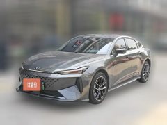 2024 Chang'an UNI-V iDD 2024 Blue Whalesmart electronicsiDD 136km Zhiku #1