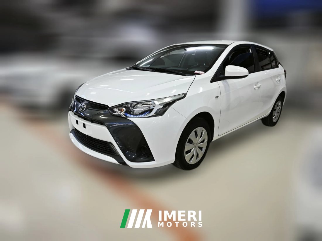 2018 Toyota Yaris L 2016 1.5 AT ECharmingEdition Facelift
