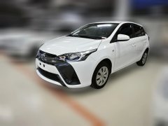 2018 Toyota Yaris L 2016 1.5 AT ECharmingEdition Facelift #1