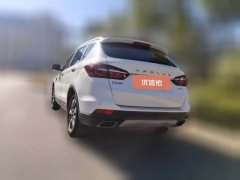 2018 Dongfeng Fengshen Fengshen AX7 2018 1.6T AT Elite #4