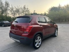 2016 Chevrolet Trax 2016 1.4T AT ComfortSunroofEditionFWD #6