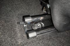 Driver Seat Rail