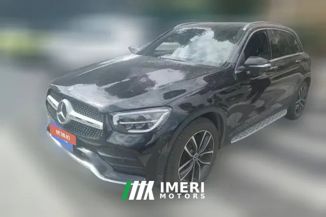 2020 Mercedes-Benz GLC-Class 2020 2.0T AT GLC300L 4MATICDynamic Facelift