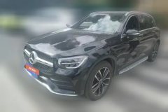 2020 Mercedes-Benz GLC-Class 2020 2.0T AT GLC300L 4MATICDynamic Facelift #1