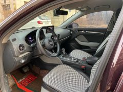 2017 Audi A3 Sedan 2018 1.4T AT 30AnniversaryYear35TFSIEntry #10