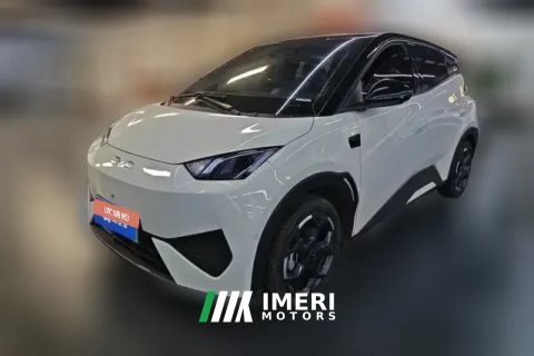2025 BYD Seagull 2025 Smart Drive 305km freeEdition