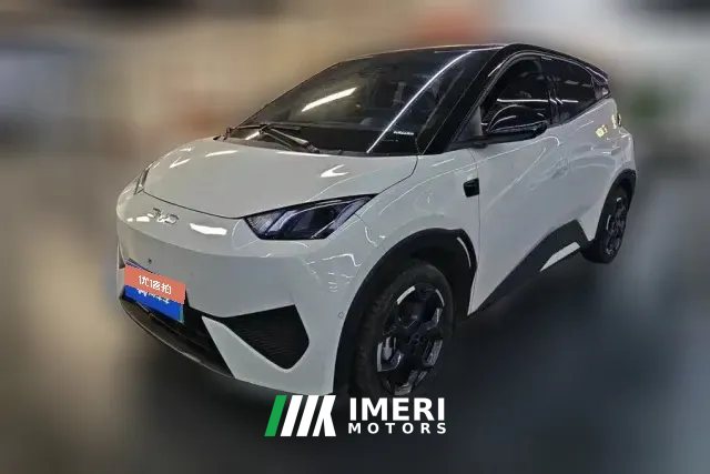2025 BYD Seagull 2025 Smart Drive 305km freeEdition