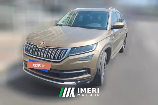 2017 Škoda Kodiaq 2017 2.0T AT TSI380Flagship7Seat 4WD